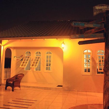 Iguassu Guest House Foz do Iguaçu Esterno foto
