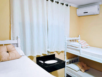 Iguassu Guest House Foz do Iguaçu Esterno foto