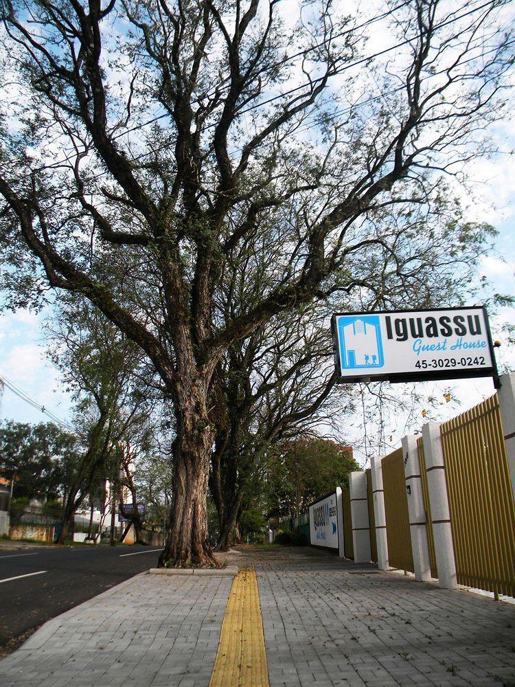 Iguassu Guest House Foz do Iguaçu Esterno foto