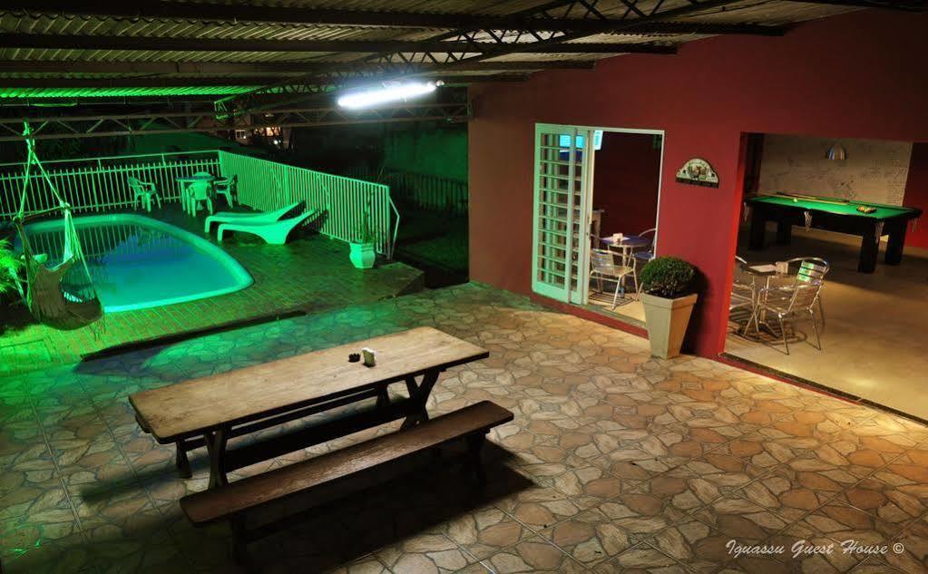 Iguassu Guest House Foz do Iguaçu Esterno foto